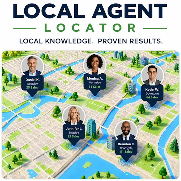 Local Agent Locator